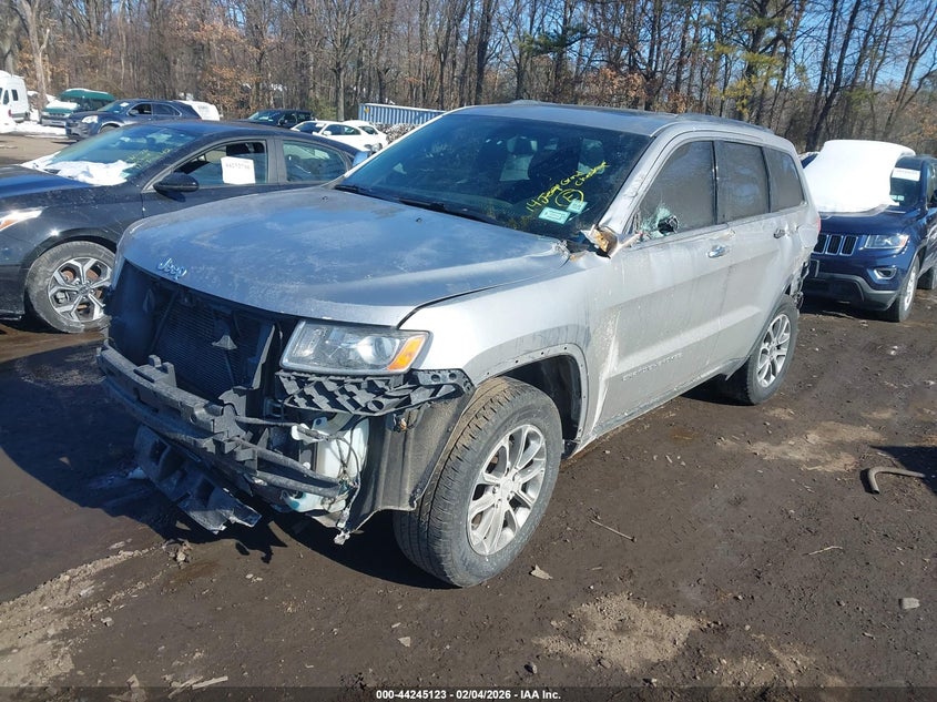 2014 Jeep Grand Cherokee Limited