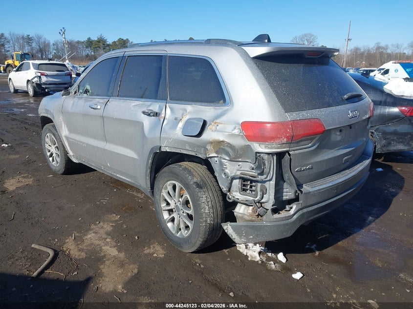2014 Jeep Grand Cherokee Limited
