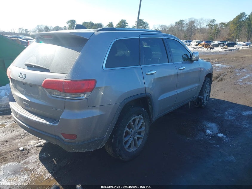 2014 Jeep Grand Cherokee Limited