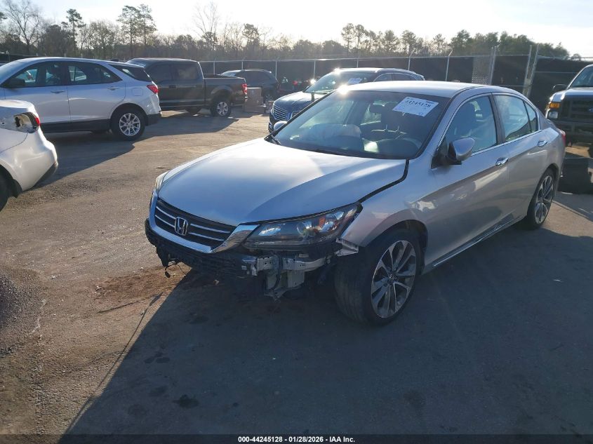 2013 Honda Accord Sport