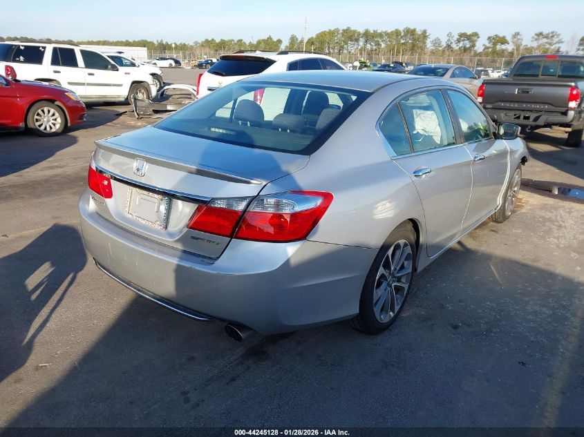 2013 Honda Accord Sport
