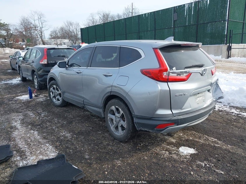 2019 Honda Cr-V Ex