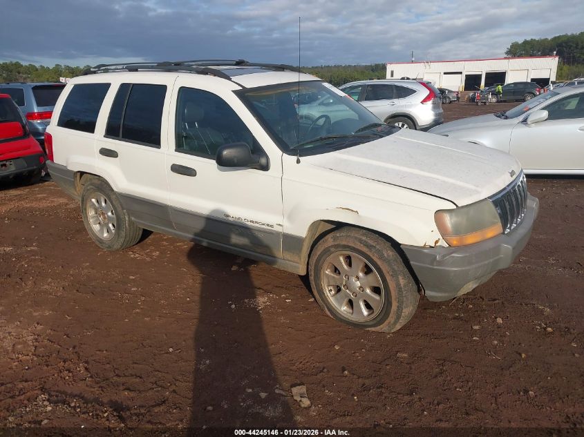 2001 Jeep Grand Cherokee