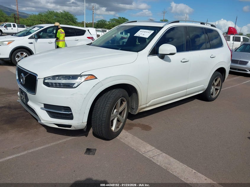 VIN YV4102CK9K1475234 2019 VOLVO XC90 T5 MOMENTUM