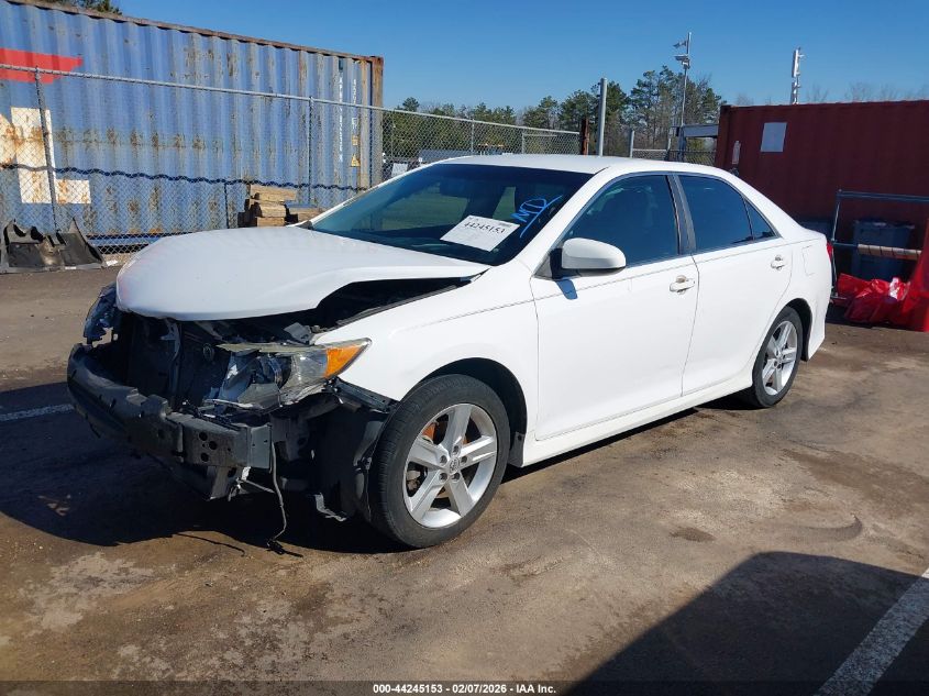 2014 Toyota Camry Se