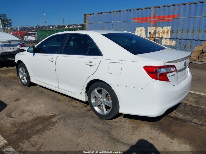 2014 Toyota Camry Se