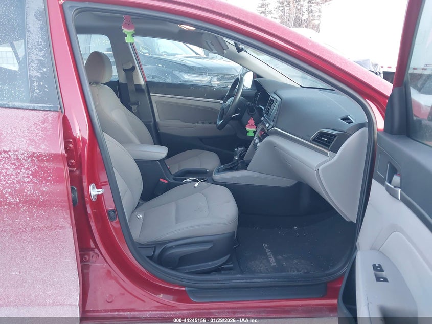 2019 Hyundai Elantra Value Edition