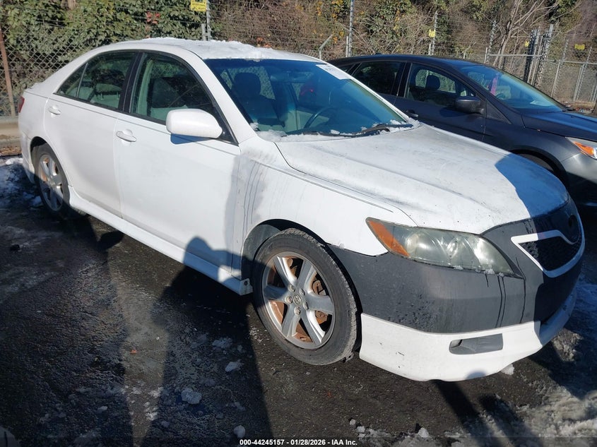 2009 Toyota Camry Se
