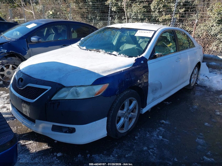 2009 Toyota Camry Se