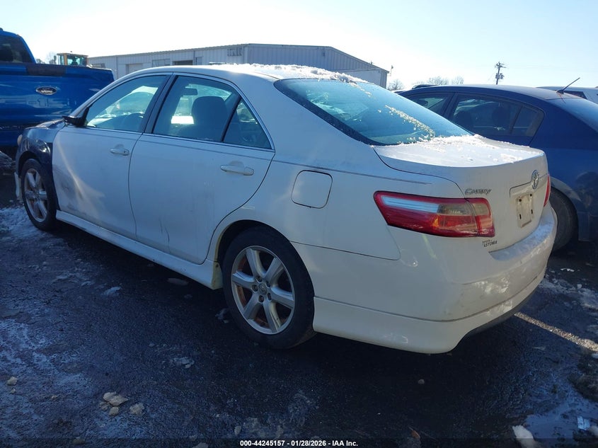 2009 Toyota Camry Se