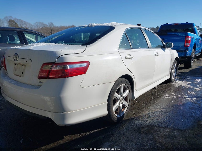 2009 Toyota Camry Se