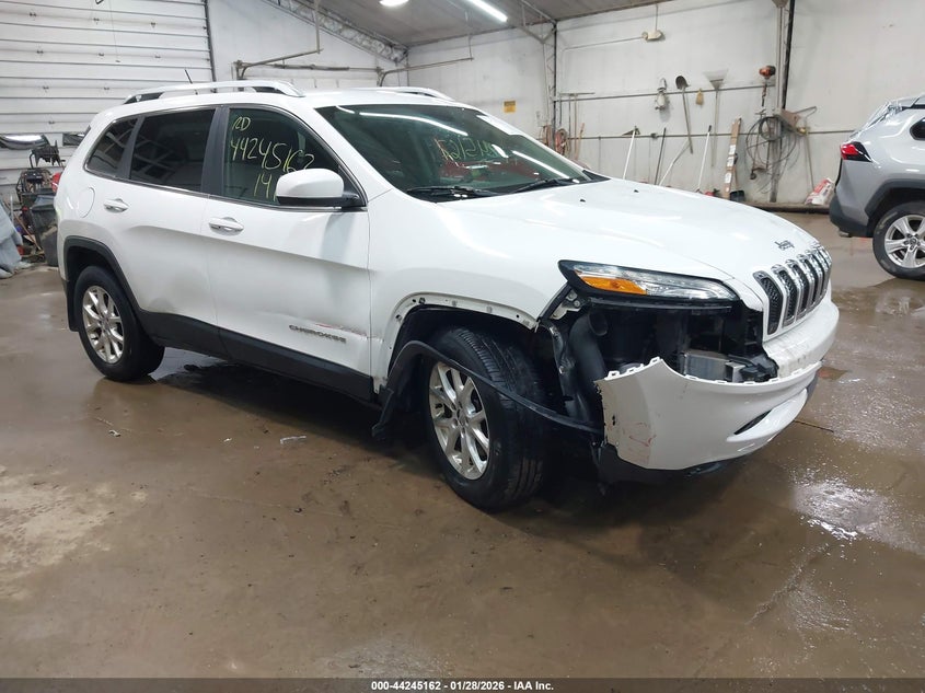 2014 Jeep Cherokee Latitude