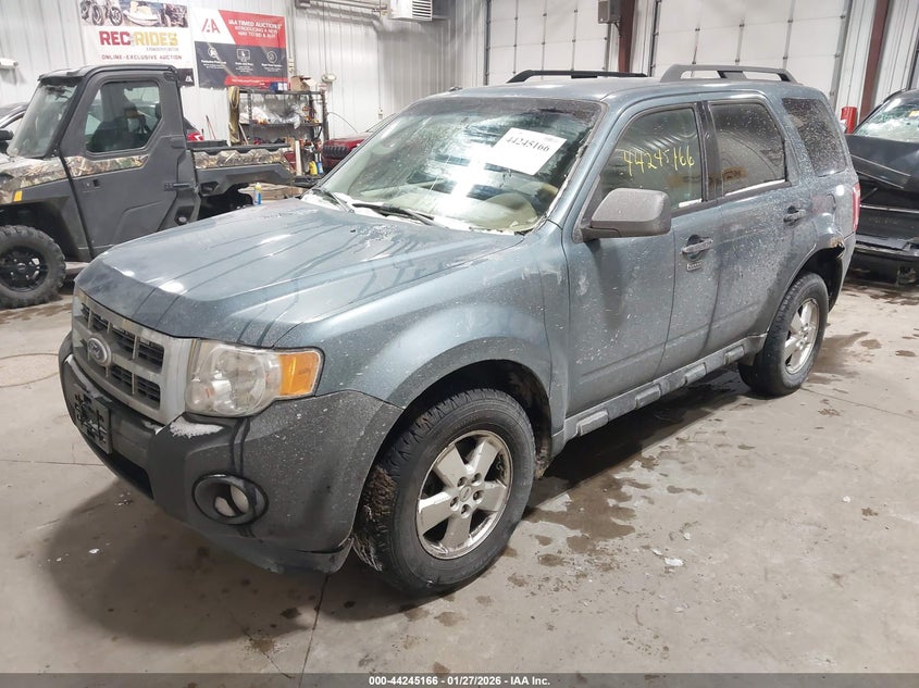 2012 Ford Escape Xlt