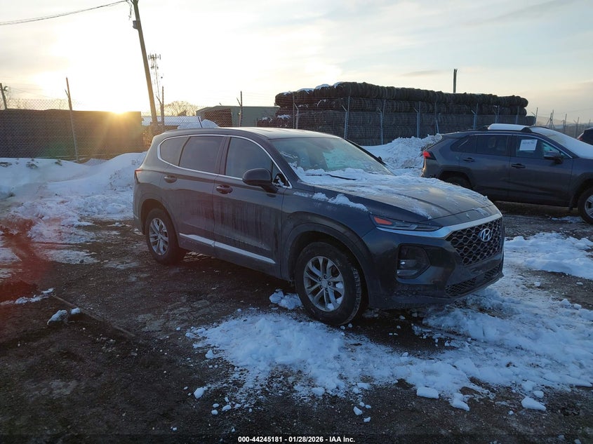 2020 Hyundai Santa Fe Se