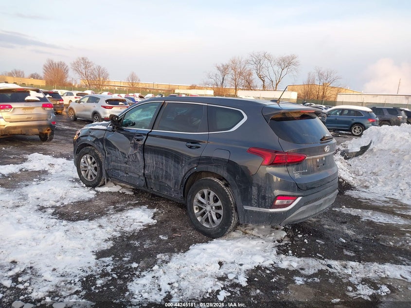 2020 Hyundai Santa Fe Se