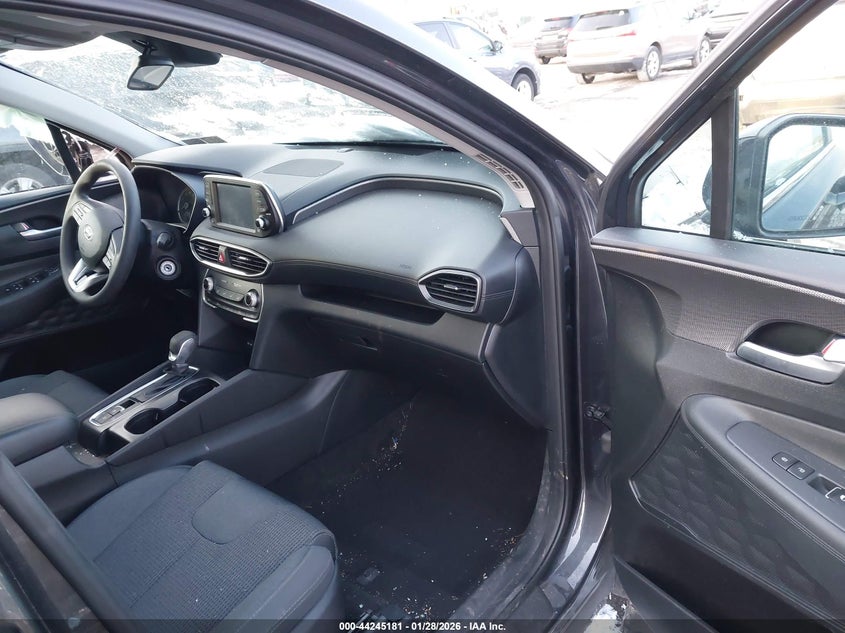 2020 Hyundai Santa Fe Se