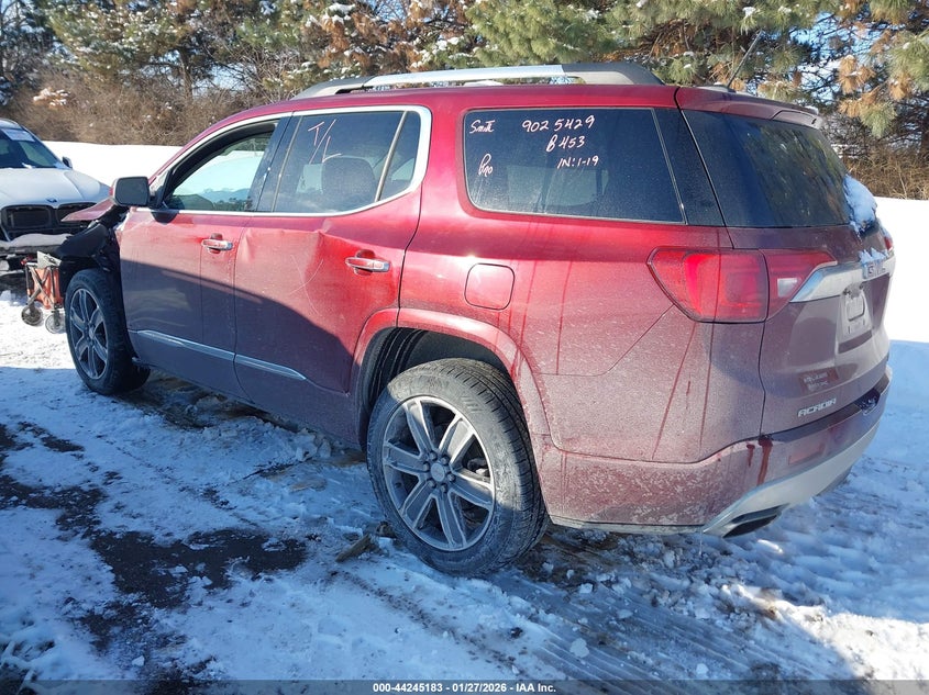 2017 GMC Acadia Denali