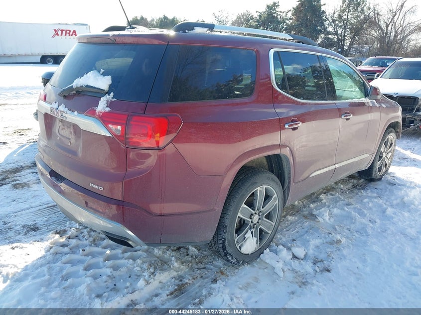 2017 GMC Acadia Denali