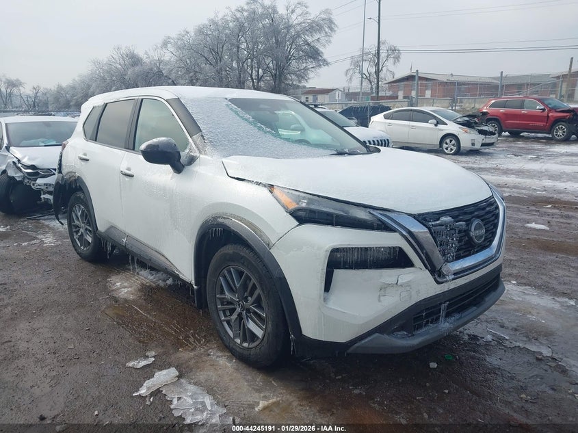 2023 Nissan Rogue S Intelligent Awd