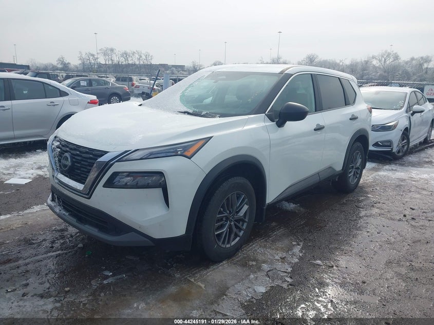2023 Nissan Rogue S Intelligent Awd