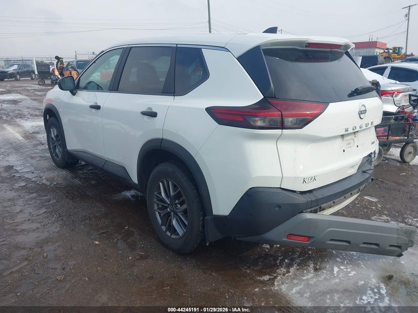 2023 Nissan Rogue S Intelligent Awd
