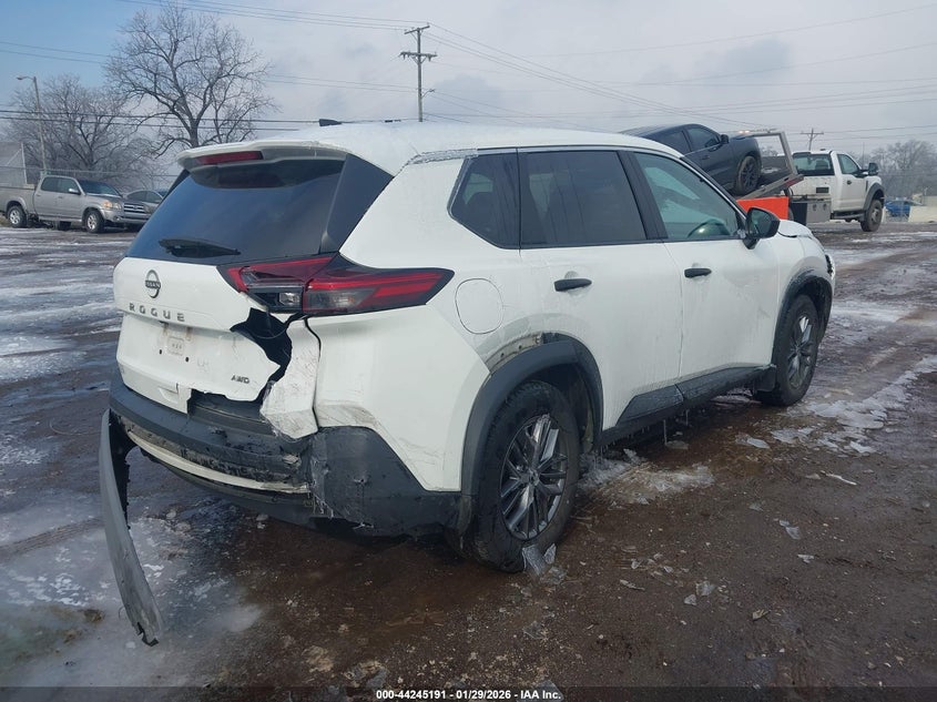 2023 Nissan Rogue S Intelligent Awd