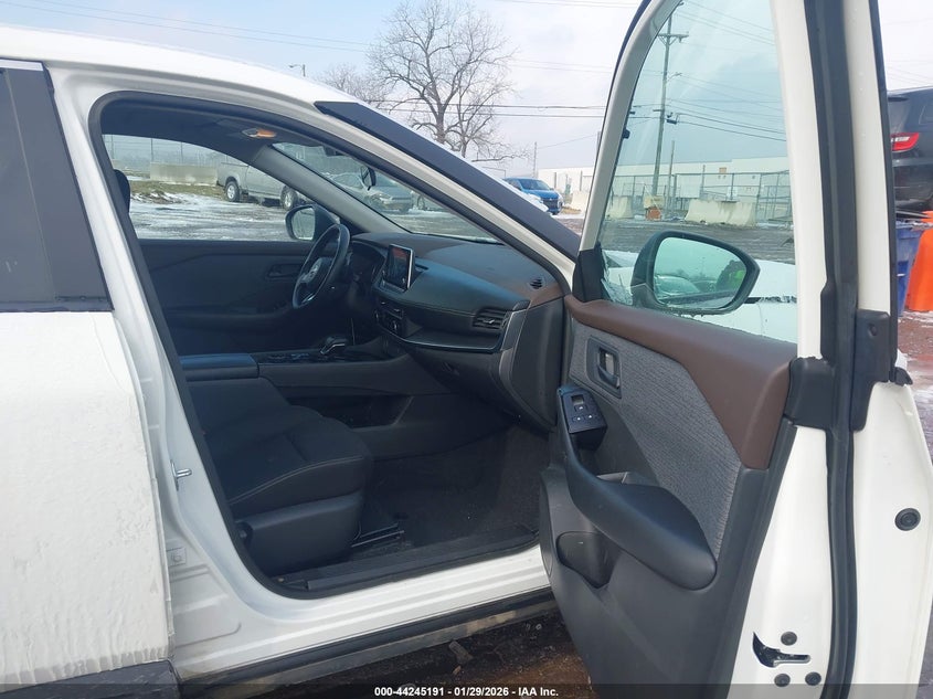 2023 Nissan Rogue S Intelligent Awd