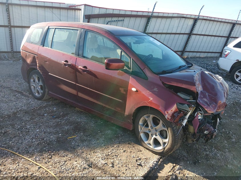 2009 Mazda Mazda5 Sport