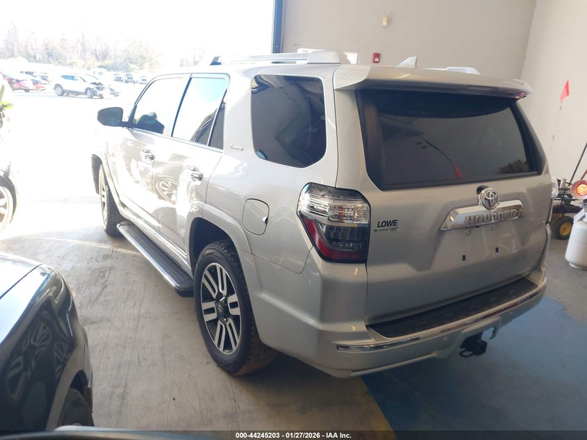 2023 Toyota 4Runner Limited