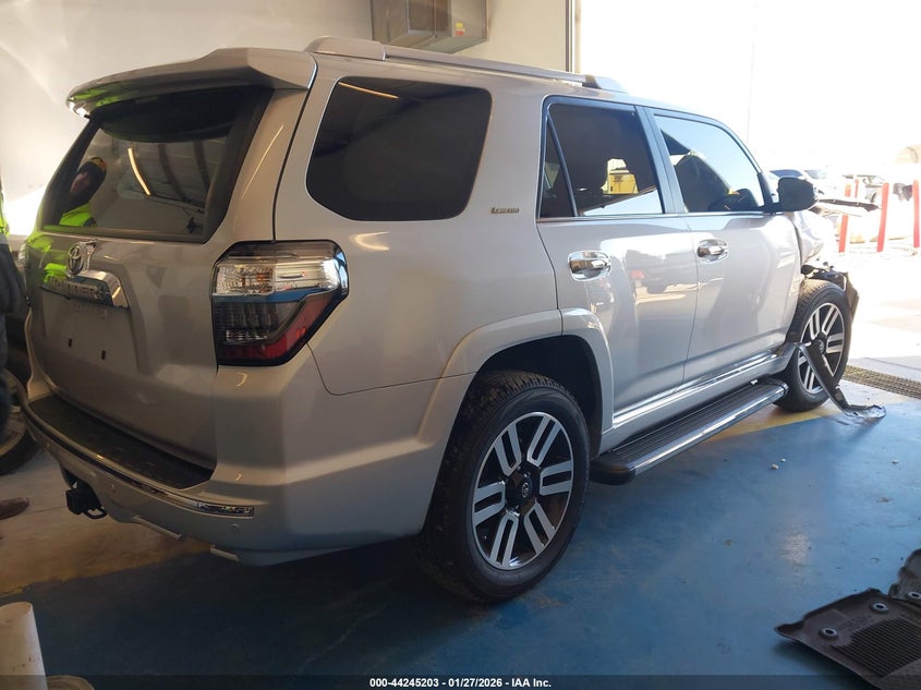 2023 Toyota 4Runner Limited
