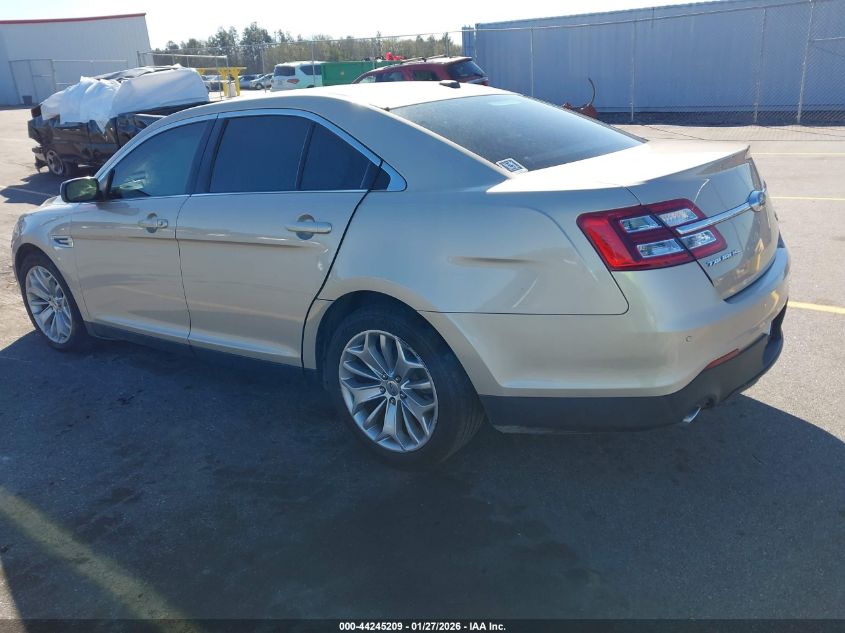 2018 Ford Taurus Limited