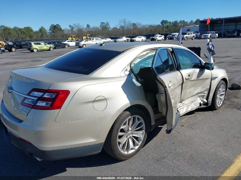 2018 Ford Taurus Limited