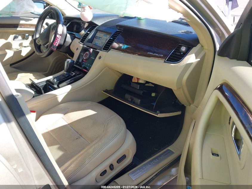 2018 Ford Taurus Limited