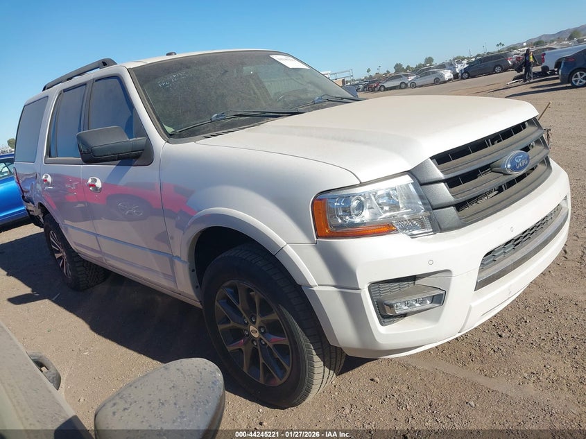FORD EXPEDITION 2017. Lot# 44245221. VIN 1FMJU1KTXHEA73232. Photo 1