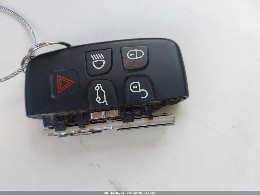 2013 Land Rover Range Rover Evoque Pure VIN: SALVN2BG5DH844032 Lot: 44245224