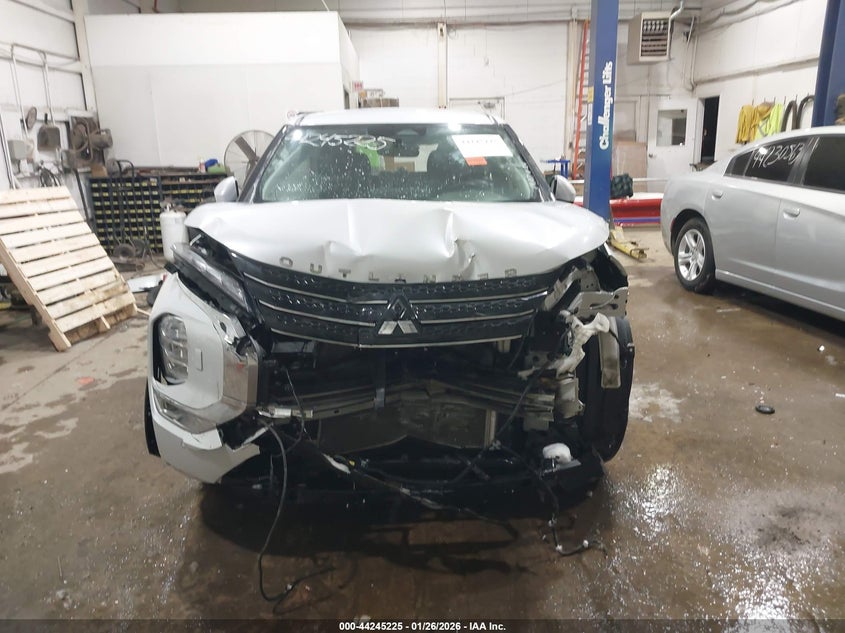 MITSUBISHI OUTLANDER 2023 VIN JA4J4UA83PZ051111