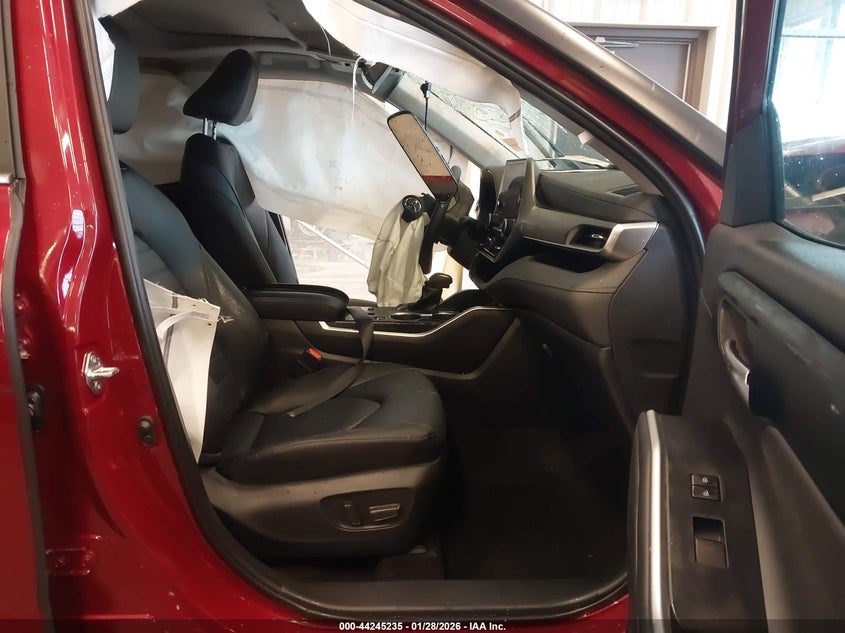 2026 Toyota Highlander Hybrid