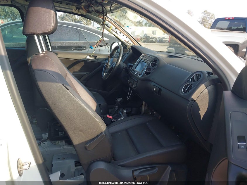 2016 Volkswagen Tiguan Se