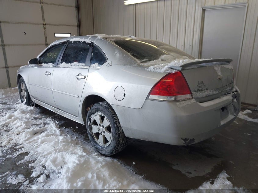 2009 Chevrolet Impala Lt