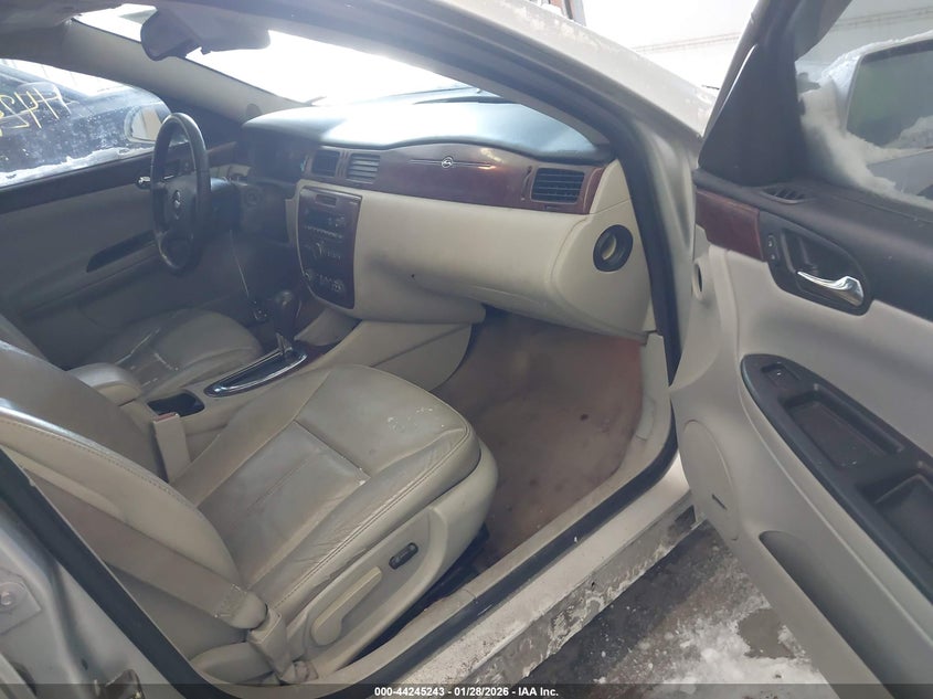 2009 Chevrolet Impala Lt