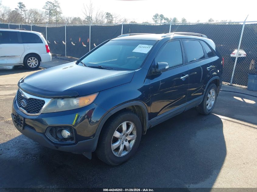 2013 Kia Sorento Lx