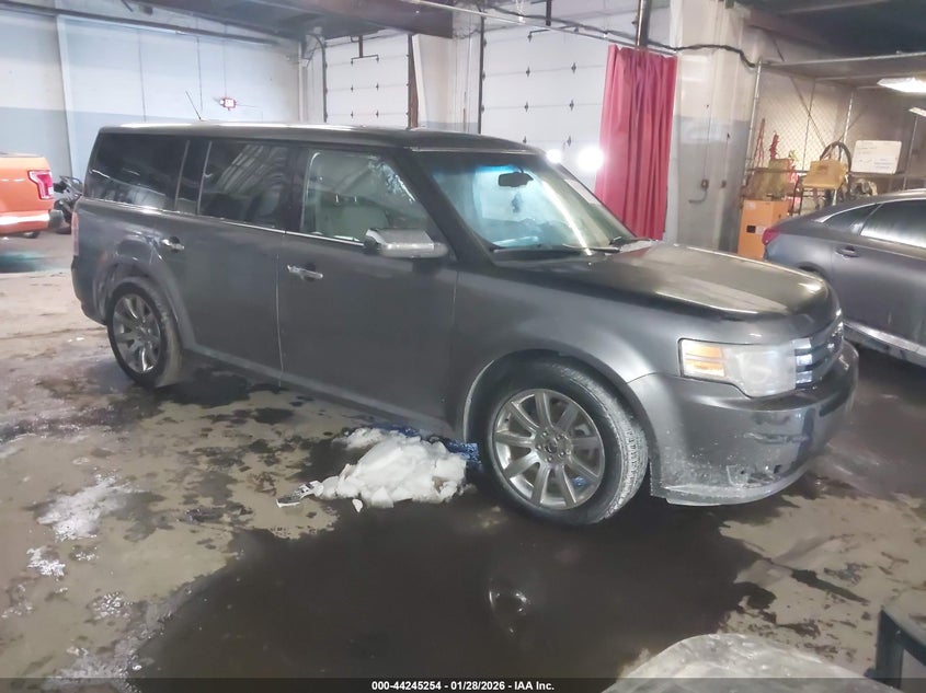 2009 Ford Flex Limited
