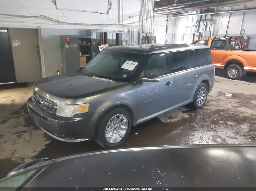 2009 Ford Flex Limited