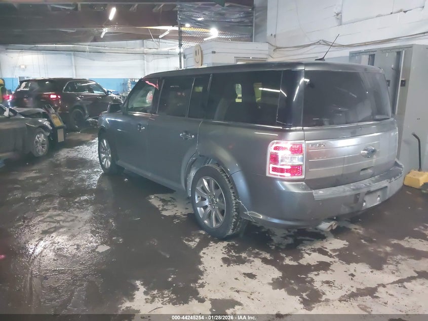 2009 Ford Flex Limited