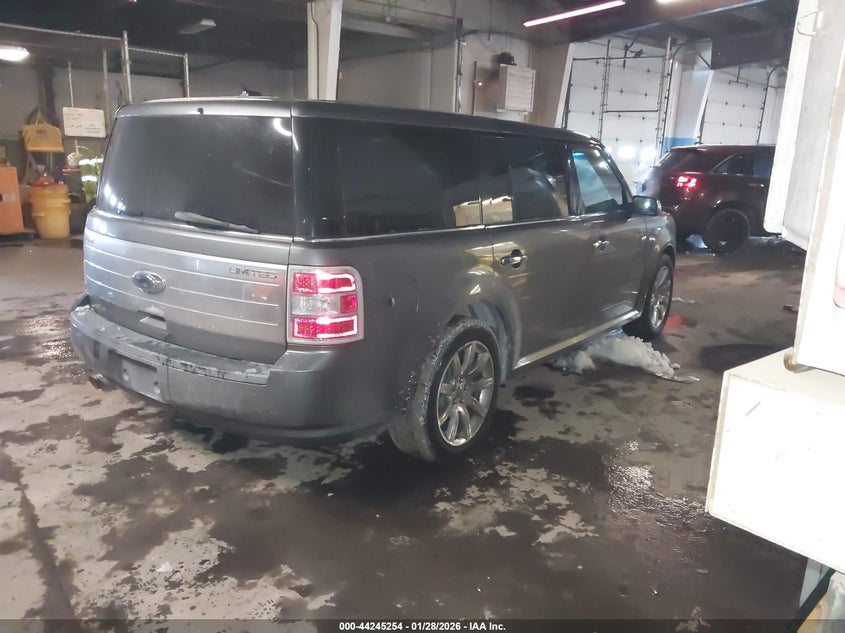 2009 Ford Flex Limited