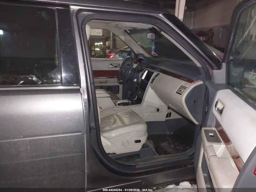 2009 Ford Flex Limited