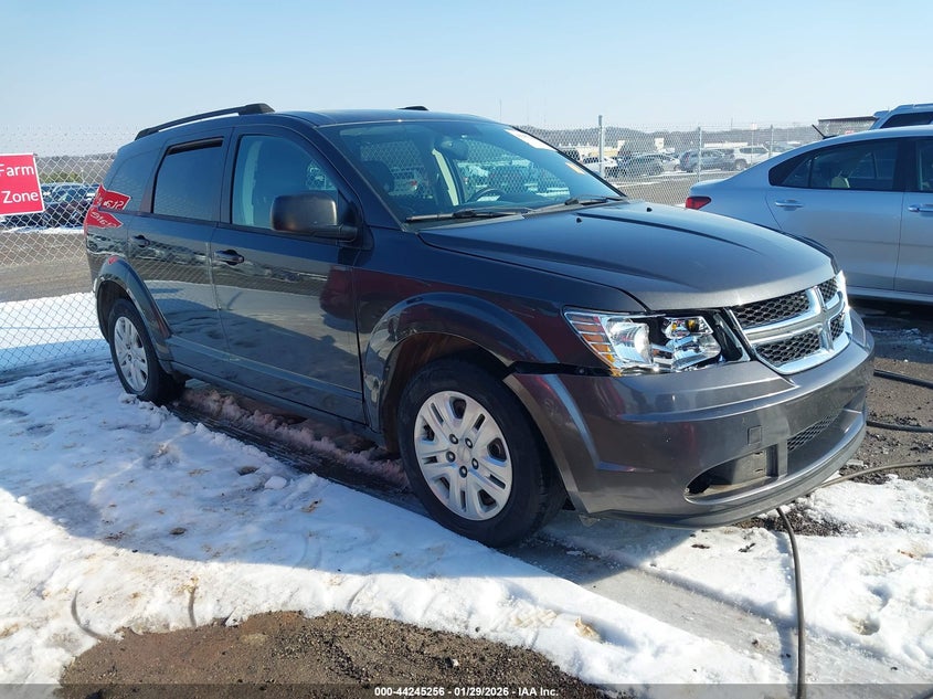 2016 Dodge Journey Se