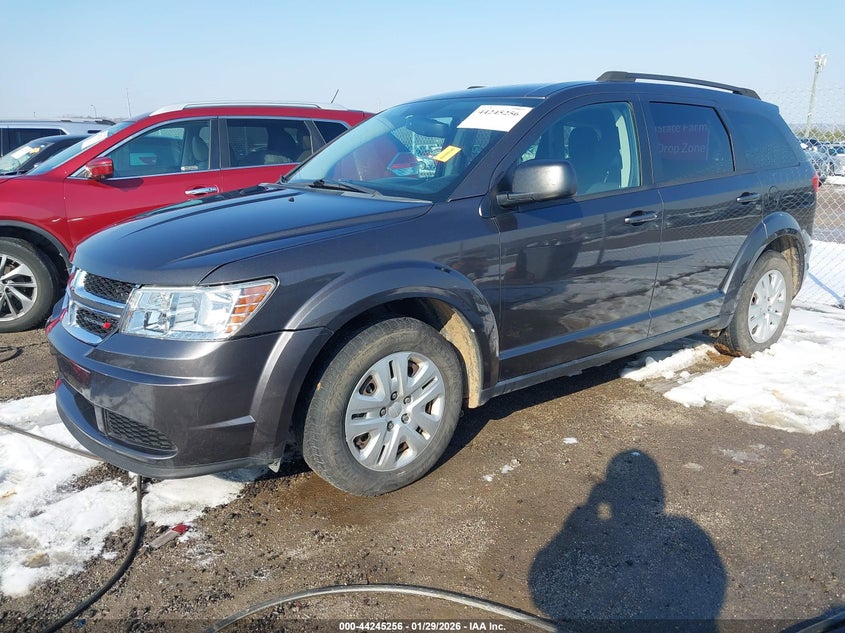 2016 Dodge Journey Se