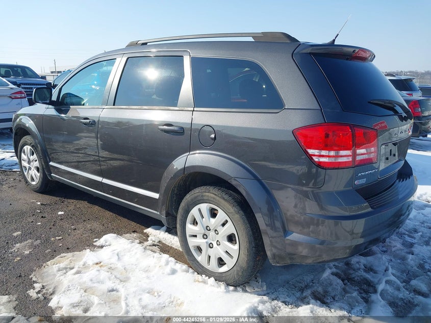 2016 Dodge Journey Se