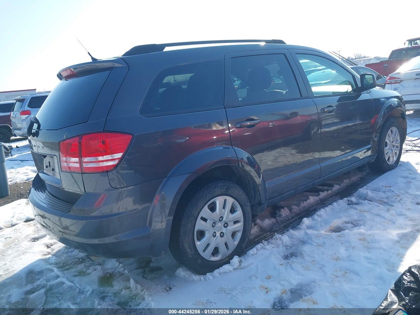 2016 Dodge Journey Se